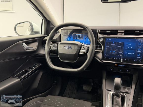 GÖZEL OTODAN 2025 ÇIKIŞLI HATASIZ FORD PUMA