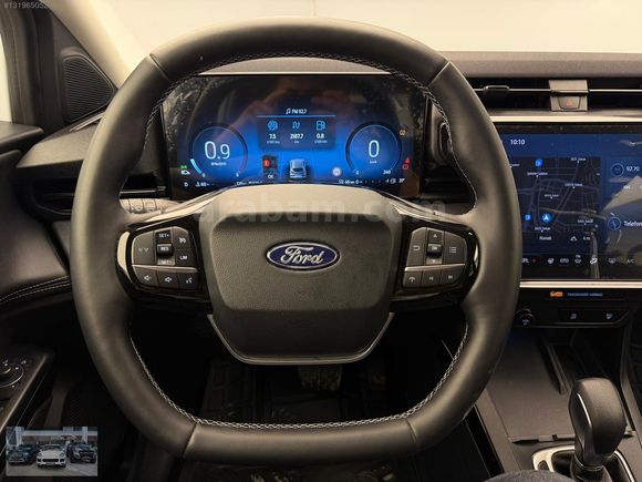 GÖZEL OTODAN 2025 ÇIKIŞLI HATASIZ FORD PUMA