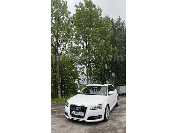 Sahibinden Audi A3 Sportback 1.4 TFSI Ambiente 2011 Model 