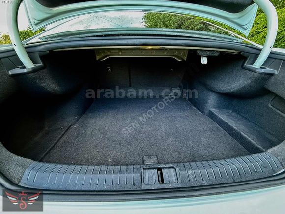ŞEN MOTORS'DAN VW 1.6 TDİ BLUEMOTİON