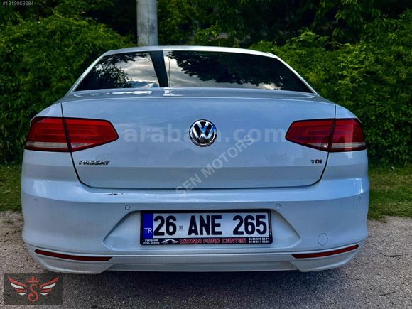 ŞEN MOTORS'DAN VW 1.6 TDİ BLUEMOTİON