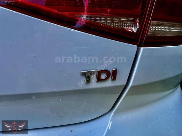 ŞEN MOTORS'DAN VW 1.6 TDİ BLUEMOTİON