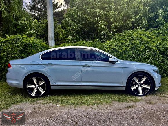 ŞEN MOTORS'DAN VW 1.6 TDİ BLUEMOTİON