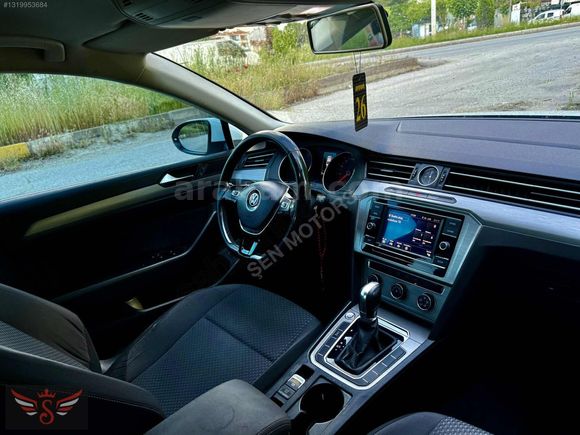 ŞEN MOTORS'DAN VW 1.6 TDİ BLUEMOTİON