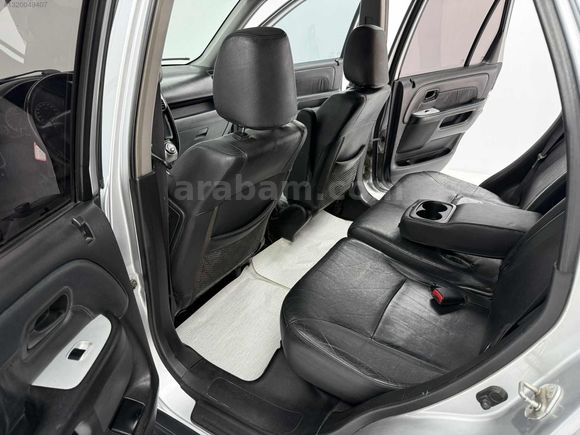 BİRİNCİ SINIF HATASIZ AYARINDA CRV OTOMATİK