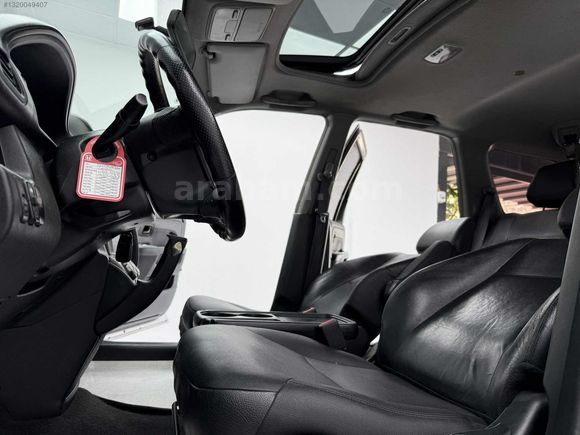BİRİNCİ SINIF HATASIZ AYARINDA CRV OTOMATİK