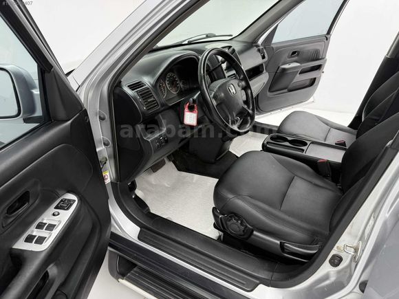 BİRİNCİ SINIF HATASIZ AYARINDA CRV OTOMATİK