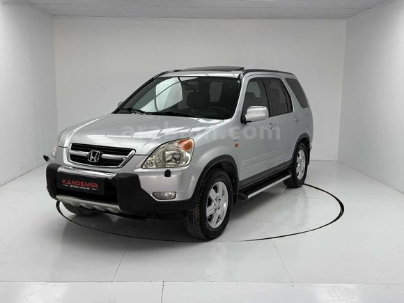 BİRİNCİ SINIF HATASIZ AYARINDA CRV OTOMATİK