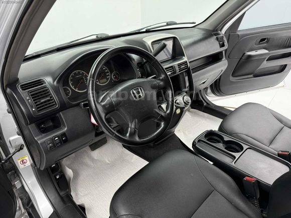BİRİNCİ SINIF HATASIZ AYARINDA CRV OTOMATİK