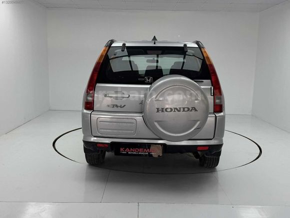 BİRİNCİ SINIF HATASIZ AYARINDA CRV OTOMATİK