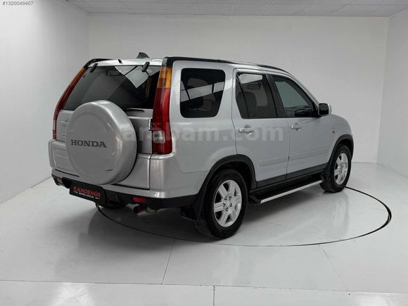 BİRİNCİ SINIF HATASIZ AYARINDA CRV OTOMATİK