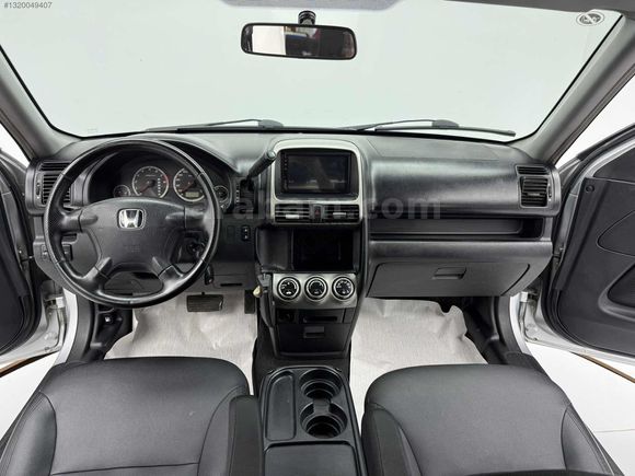 BİRİNCİ SINIF HATASIZ AYARINDA CRV OTOMATİK