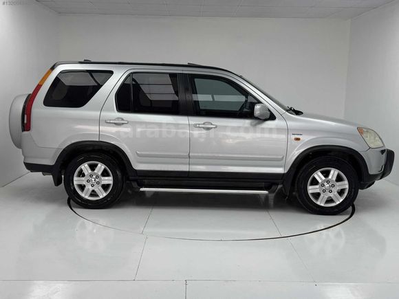 BİRİNCİ SINIF HATASIZ AYARINDA CRV OTOMATİK