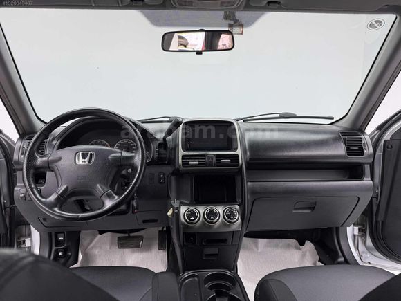 BİRİNCİ SINIF HATASIZ AYARINDA CRV OTOMATİK