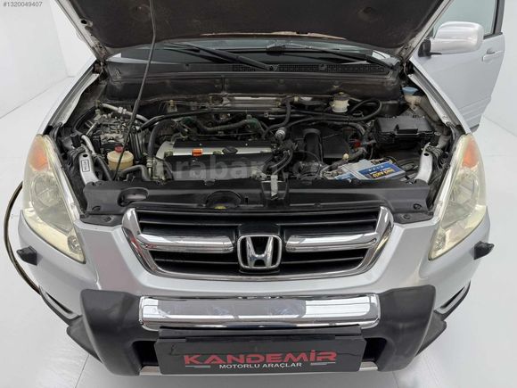 BİRİNCİ SINIF HATASIZ AYARINDA CRV OTOMATİK