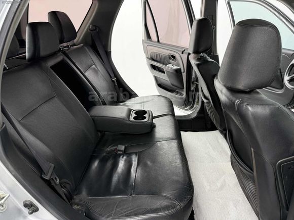 BİRİNCİ SINIF HATASIZ AYARINDA CRV OTOMATİK