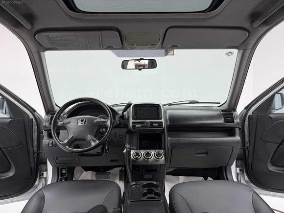 BİRİNCİ SINIF HATASIZ AYARINDA CRV OTOMATİK