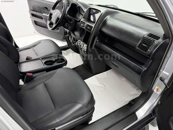 BİRİNCİ SINIF HATASIZ AYARINDA CRV OTOMATİK