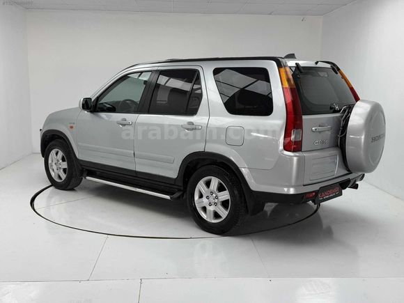 BİRİNCİ SINIF HATASIZ AYARINDA CRV OTOMATİK