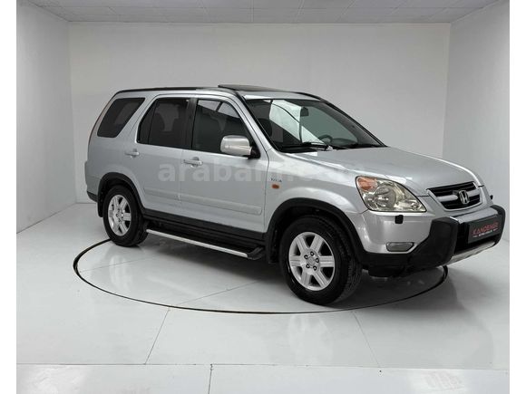 BİRİNCİ SINIF HATASIZ AYARINDA CRV OTOMATİK
