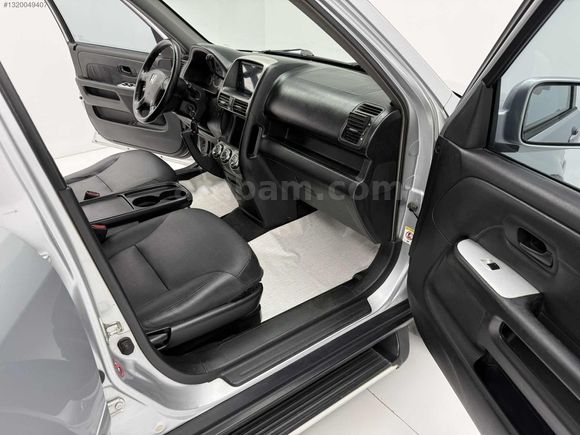 BİRİNCİ SINIF HATASIZ AYARINDA CRV OTOMATİK