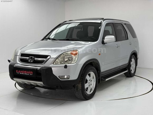 BİRİNCİ SINIF HATASIZ AYARINDA CRV OTOMATİK