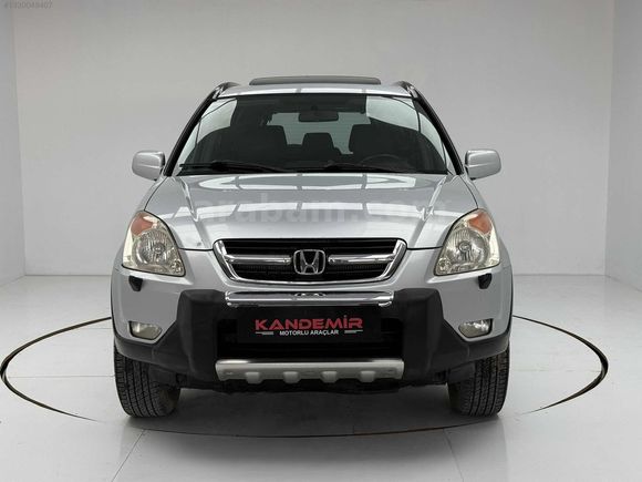 BİRİNCİ SINIF HATASIZ AYARINDA CRV OTOMATİK
