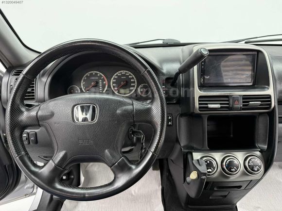 BİRİNCİ SINIF HATASIZ AYARINDA CRV OTOMATİK