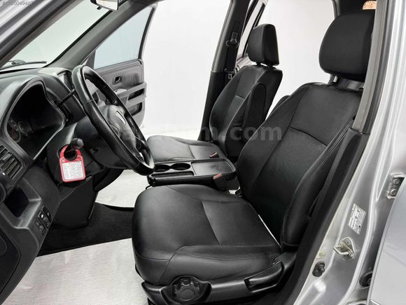 BİRİNCİ SINIF HATASIZ AYARINDA CRV OTOMATİK