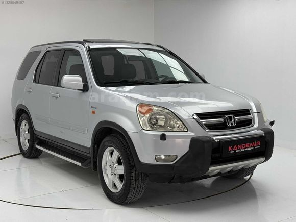 BİRİNCİ SINIF HATASIZ AYARINDA CRV OTOMATİK