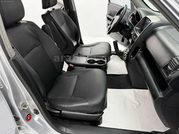 BİRİNCİ SINIF HATASIZ AYARINDA CRV OTOMATİK