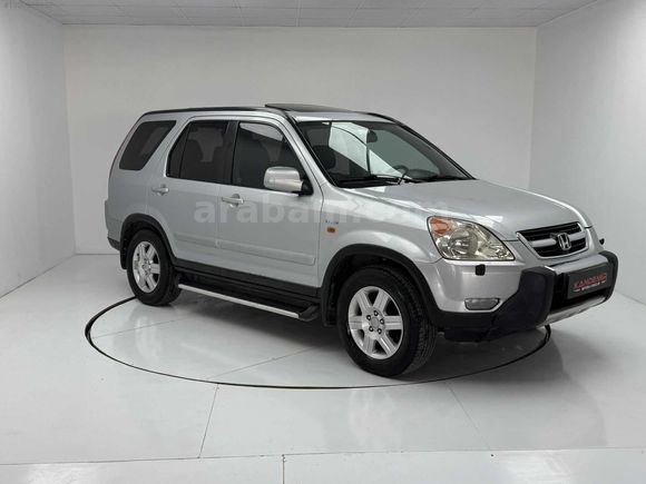 BİRİNCİ SINIF HATASIZ AYARINDA CRV OTOMATİK