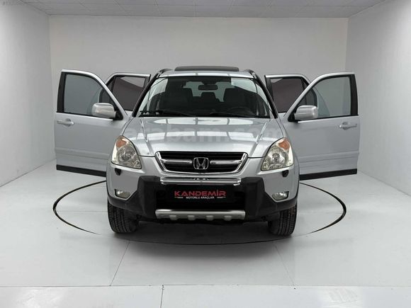 BİRİNCİ SINIF HATASIZ AYARINDA CRV OTOMATİK