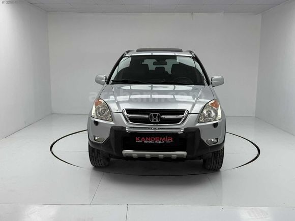 BİRİNCİ SINIF HATASIZ AYARINDA CRV OTOMATİK