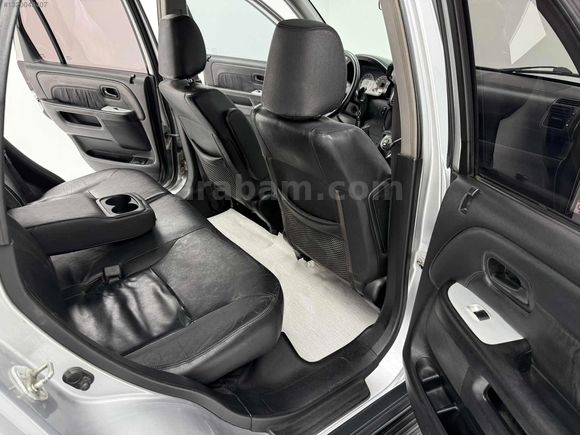 BİRİNCİ SINIF HATASIZ AYARINDA CRV OTOMATİK