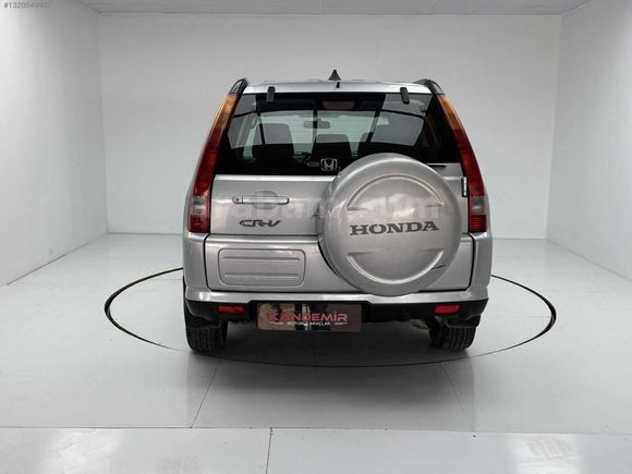 BİRİNCİ SINIF HATASIZ AYARINDA CRV OTOMATİK