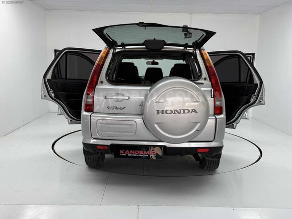 BİRİNCİ SINIF HATASIZ AYARINDA CRV OTOMATİK