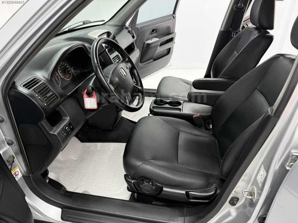 BİRİNCİ SINIF HATASIZ AYARINDA CRV OTOMATİK