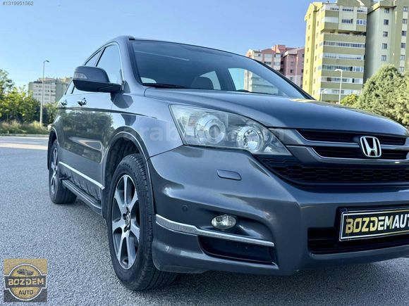 71'BİNDE/BOYASIZ/İLK SAHİBİNDEN/HONDA SERVİS BAKIMLI CRV