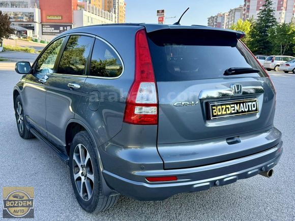 71'BİNDE/BOYASIZ/İLK SAHİBİNDEN/HONDA SERVİS BAKIMLI CRV