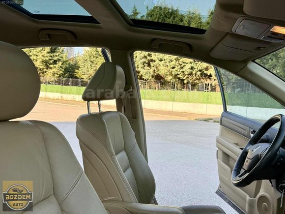 71'BİNDE/BOYASIZ/İLK SAHİBİNDEN/HONDA SERVİS BAKIMLI CRV