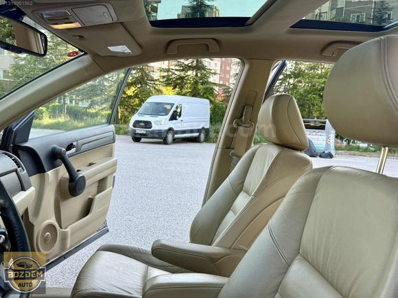 71'BİNDE/BOYASIZ/İLK SAHİBİNDEN/HONDA SERVİS BAKIMLI CRV
