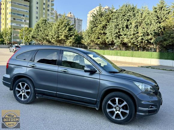 71'BİNDE/BOYASIZ/İLK SAHİBİNDEN/HONDA SERVİS BAKIMLI CRV