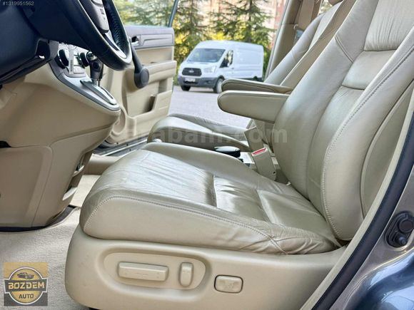 71'BİNDE/BOYASIZ/İLK SAHİBİNDEN/HONDA SERVİS BAKIMLI CRV