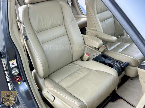 71'BİNDE/BOYASIZ/İLK SAHİBİNDEN/HONDA SERVİS BAKIMLI CRV