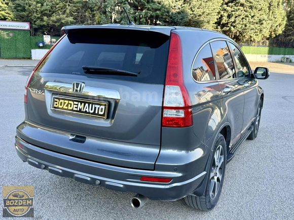 71'BİNDE/BOYASIZ/İLK SAHİBİNDEN/HONDA SERVİS BAKIMLI CRV
