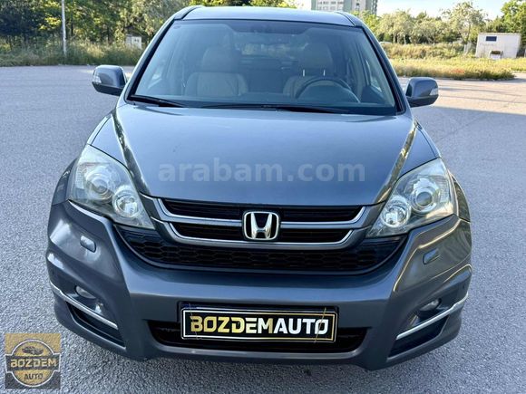 71'BİNDE/BOYASIZ/İLK SAHİBİNDEN/HONDA SERVİS BAKIMLI CRV