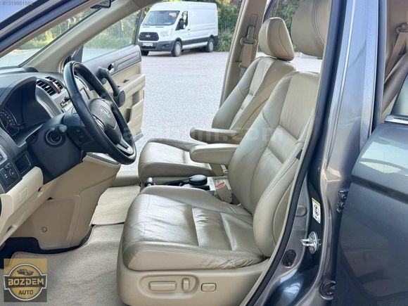 71'BİNDE/BOYASIZ/İLK SAHİBİNDEN/HONDA SERVİS BAKIMLI CRV