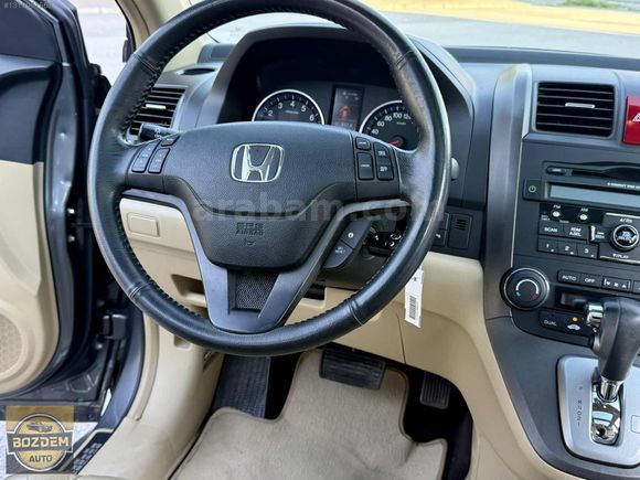 71'BİNDE/BOYASIZ/İLK SAHİBİNDEN/HONDA SERVİS BAKIMLI CRV