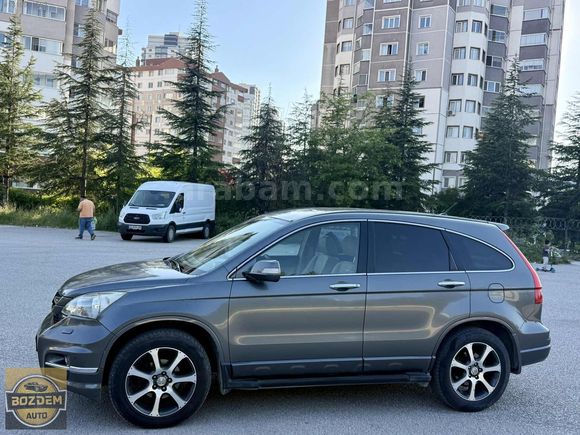 71'BİNDE/BOYASIZ/İLK SAHİBİNDEN/HONDA SERVİS BAKIMLI CRV